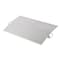 Vestil Aluminum Econo Dockplate, 3/8, 3.6K, 36x24 E-3624 - alternate 3